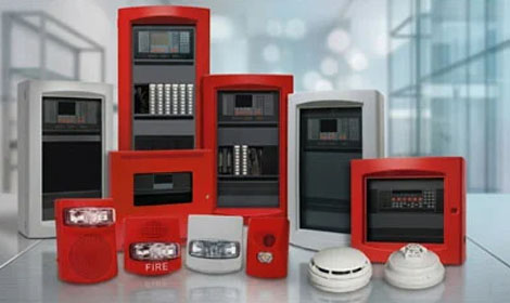 FIRE ALARM SOLUTION