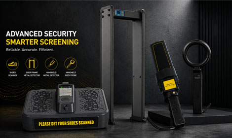 METAL DETECTOR
