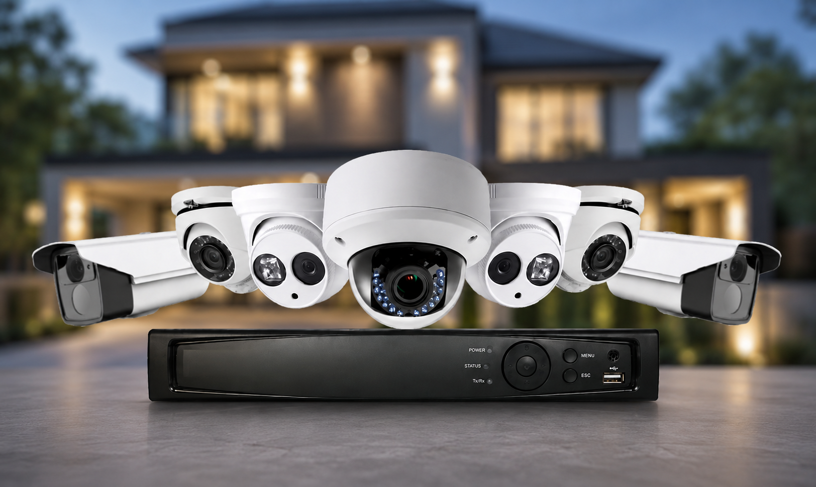CCTV CAMERA