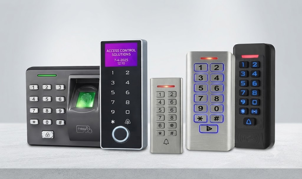 ACCESS CONTROL