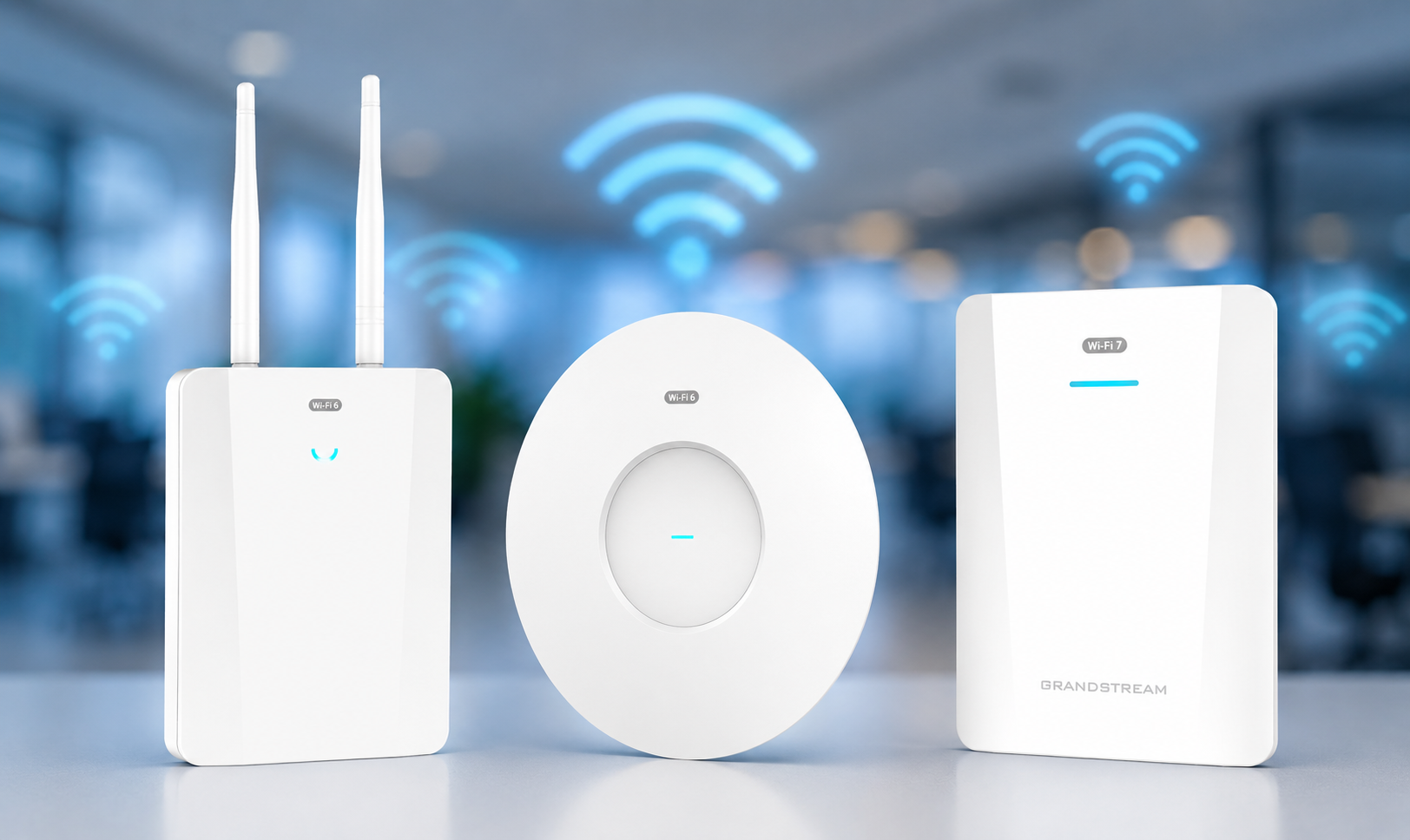 WIFI SOLUTION