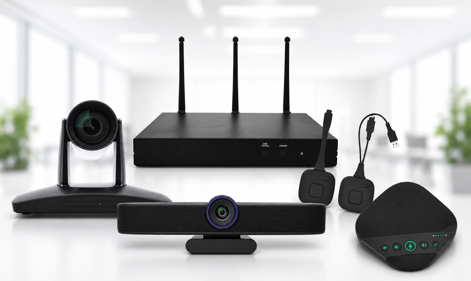 VIDEO CONFERENCE
