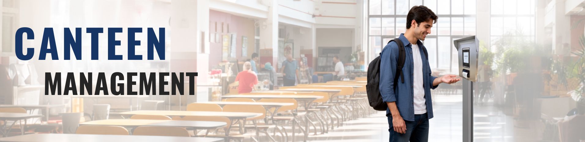 CANTEEN MANAGEMENT