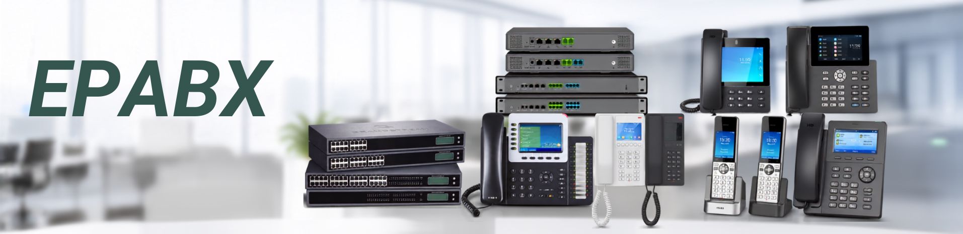 EPABX SOLUTION