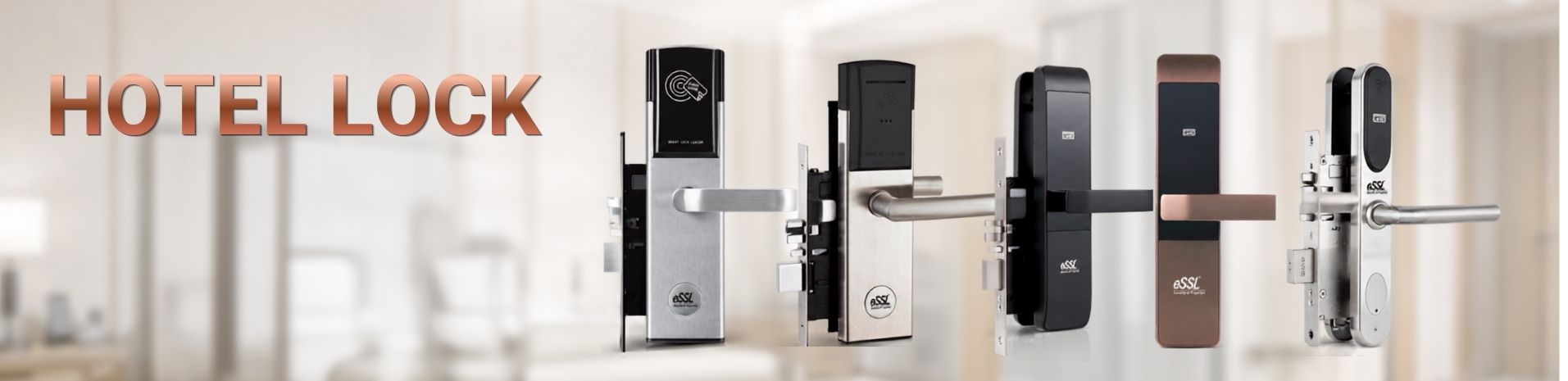 HOTEL LOCK