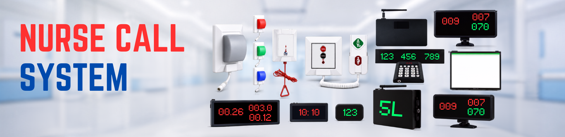 NURSE CALL SYSTEM