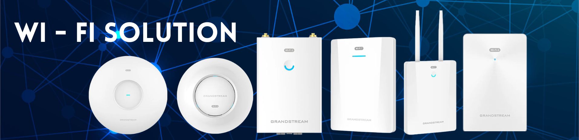 WIFI SOLUTION