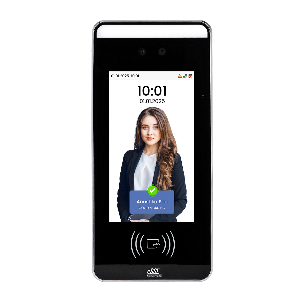TIME ATTENDANCE MACHINE AIFACE-MARS