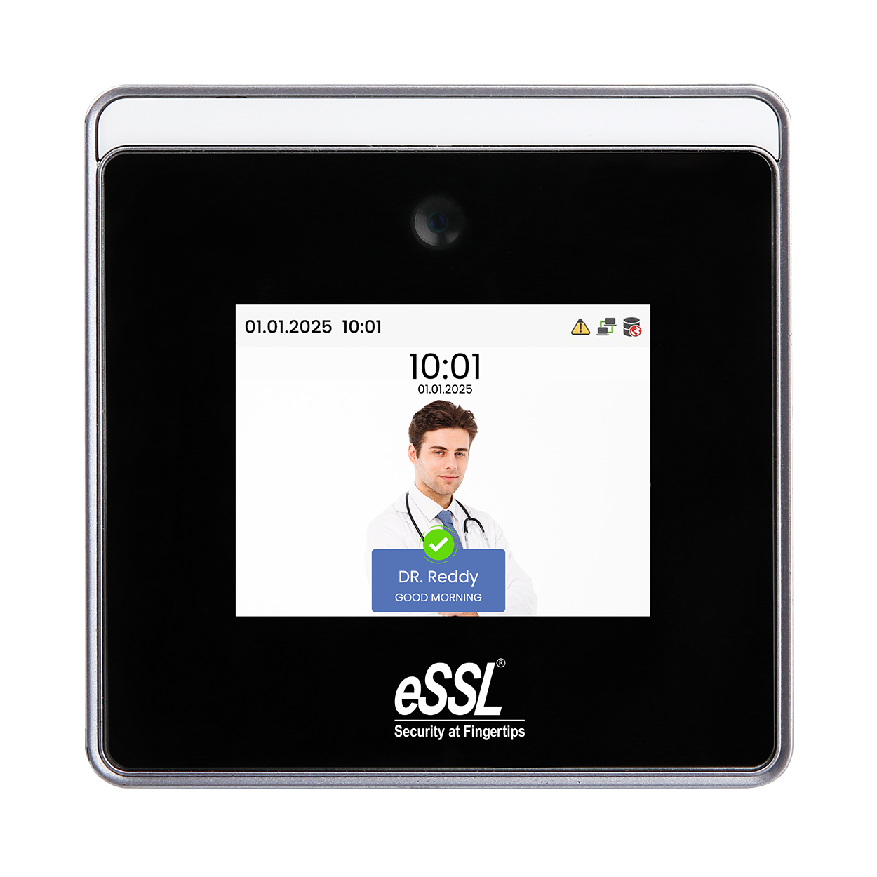 TIME ATTENDANCE MACHINE AIFACE-MERCURY ACCESS (WIFI, TCP/IP)