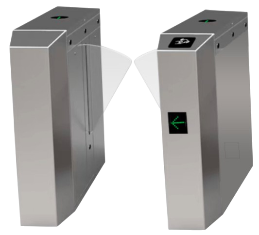 FLAP BARRIER ( FB-E-2000 SERIES )