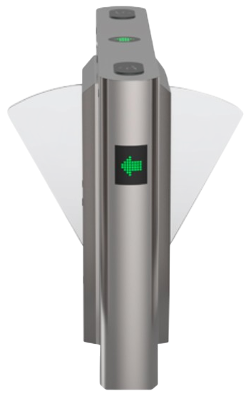 MULTI - LANE FLAP BARRIER ( FB-Y-1200 )
