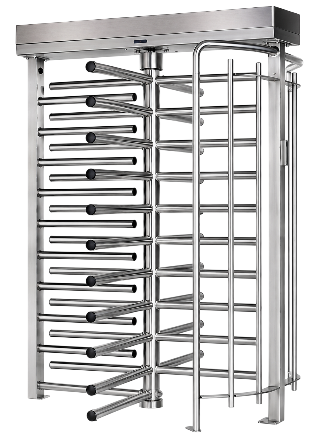 FULL HEIGHT TURNSTILE - SINGLE LANE ( FHT-TL-149 )