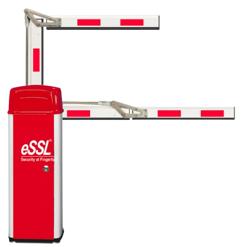 BENDING ARM BOOM BARRIER (BG100 TI)