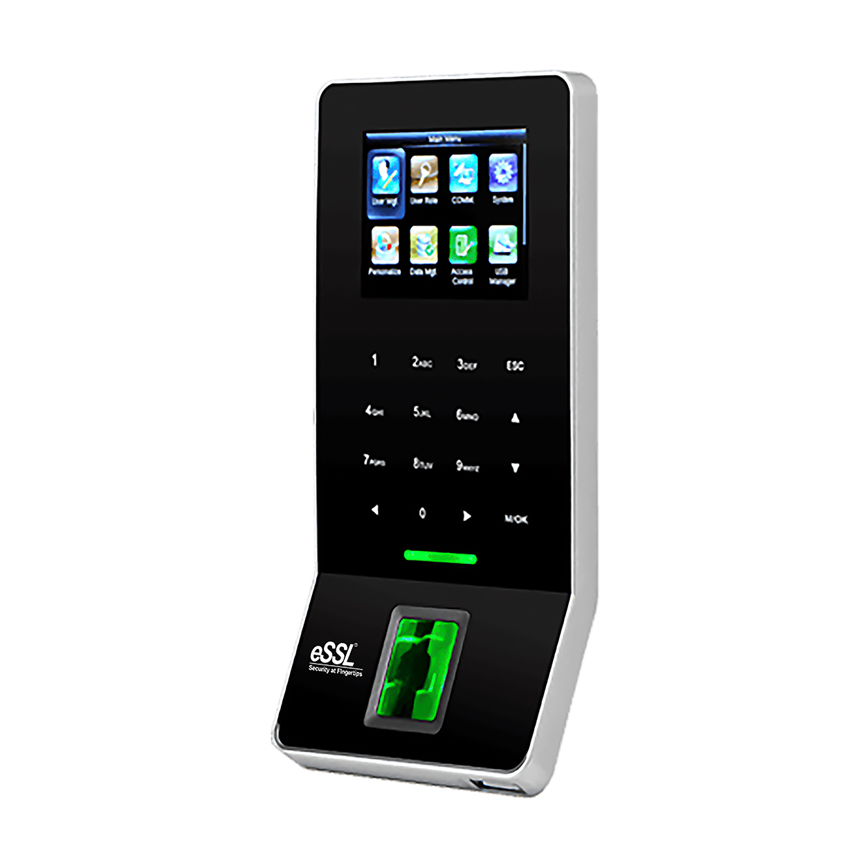 TIME ATTENDANCE MACHINE FINGERPRINT - F22+ID+WIFI