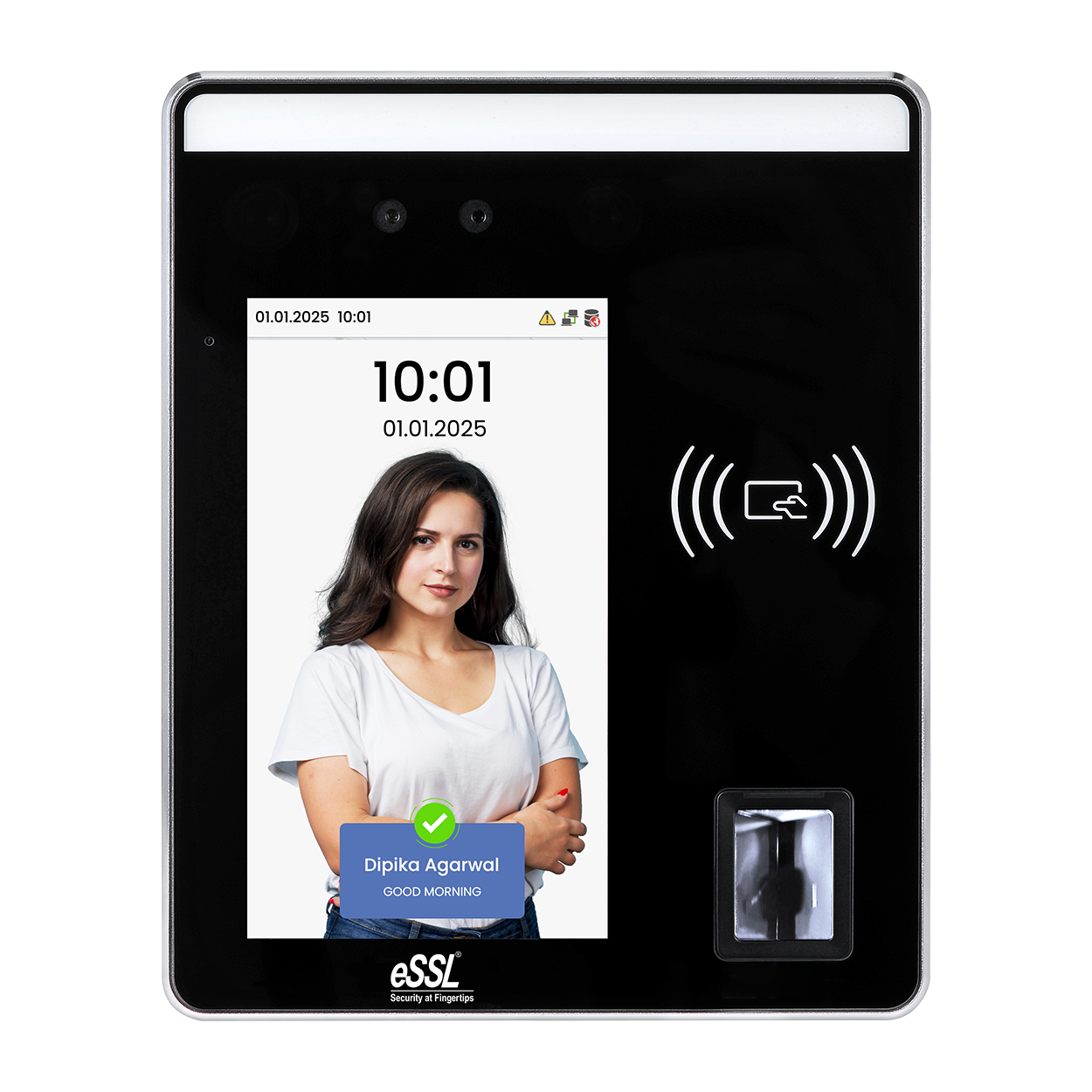 TIME ATTENDANCE MACHINE AIFACE - JUPITER