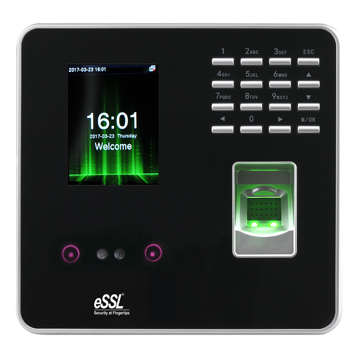 TIME ATTENDANCE MACHINE MB20