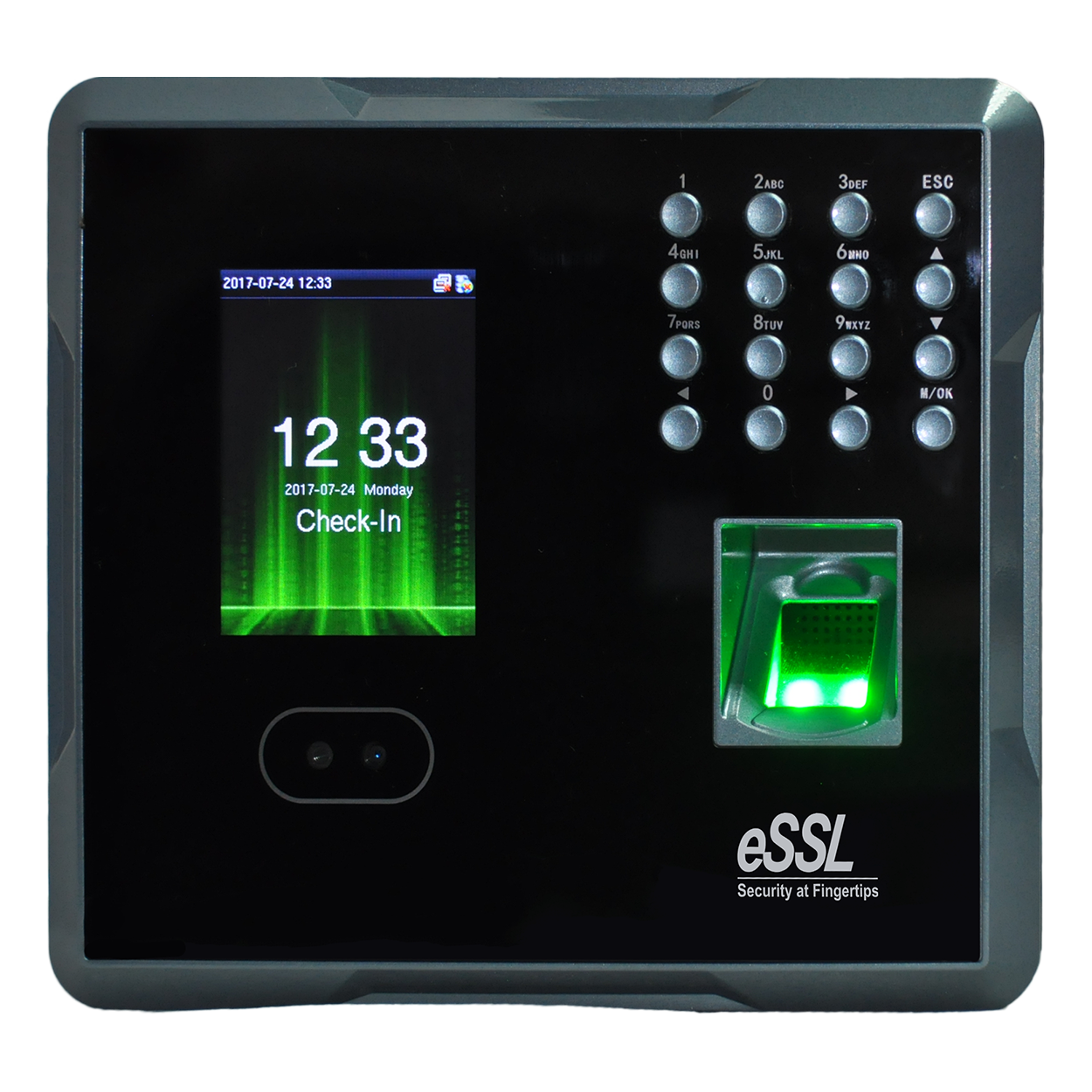 TIME ATTENDANCE MACHINE MB160