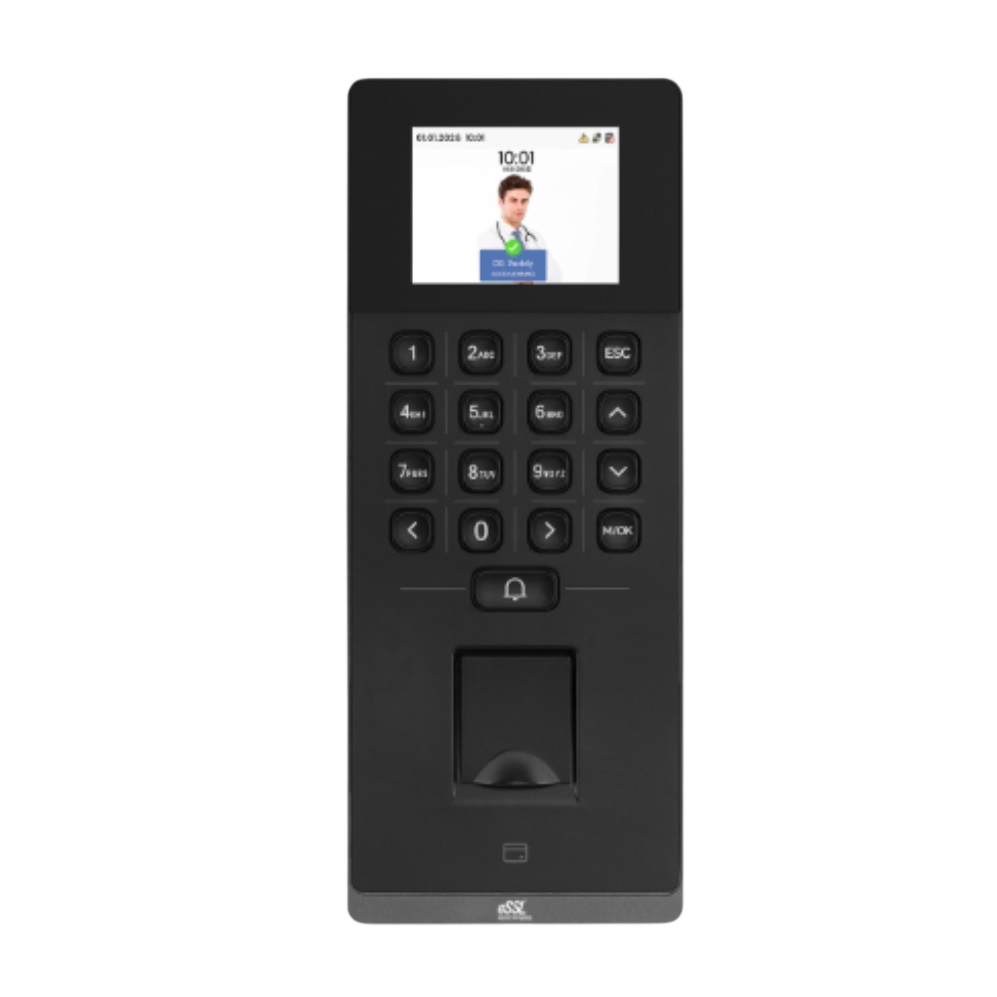 TIME ATTENDANCE MACHINE VEGA+W+POE