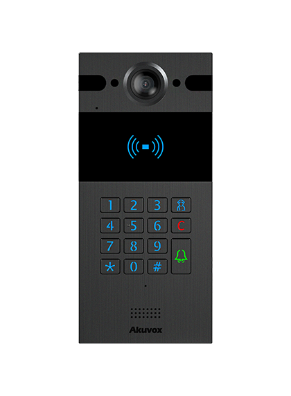 IP ULTRA WIDE - ANGLE VIDEO DOOR PHONE MULTI ( R25K )