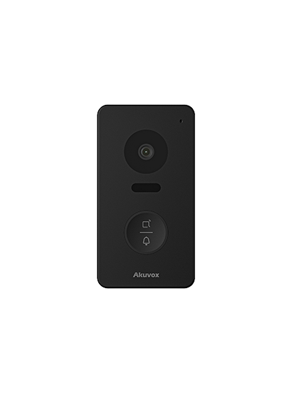 IP SINGLE - BUTTON SIP VIDEO DOOR PHONE SINGLE ( E13S )