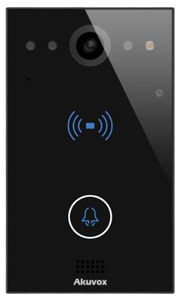 IP VIDEO DOOR PHONE WITH BUTTO SINGLE ( E11R )