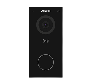 IP VIDEO DOOR BELL WITH RELAY SINGLE ( E12 N )