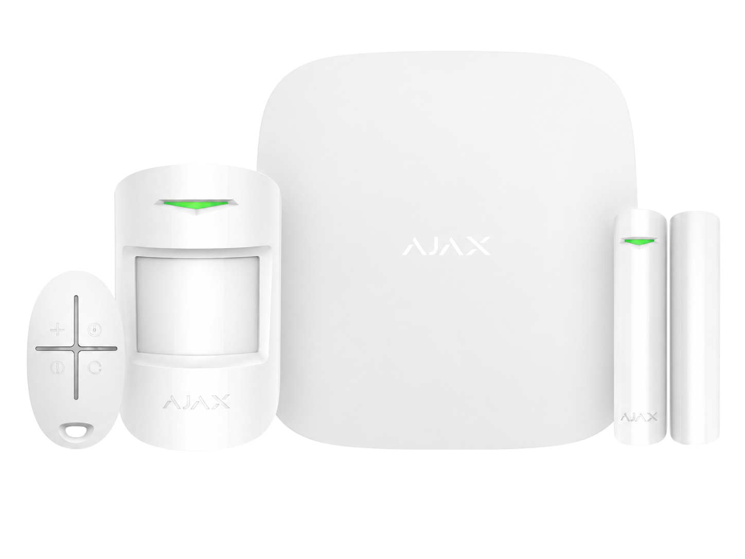 STARTERKIT ( WHITE )