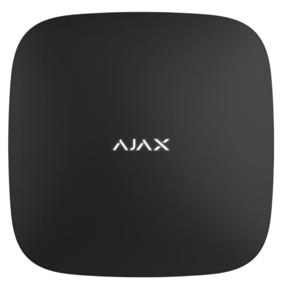 HUB ( BLACK )