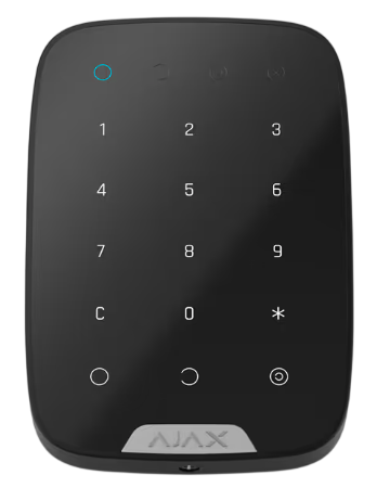 KEYPAD ( BLACK )