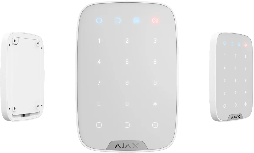 KEYPAD ( WHITE )