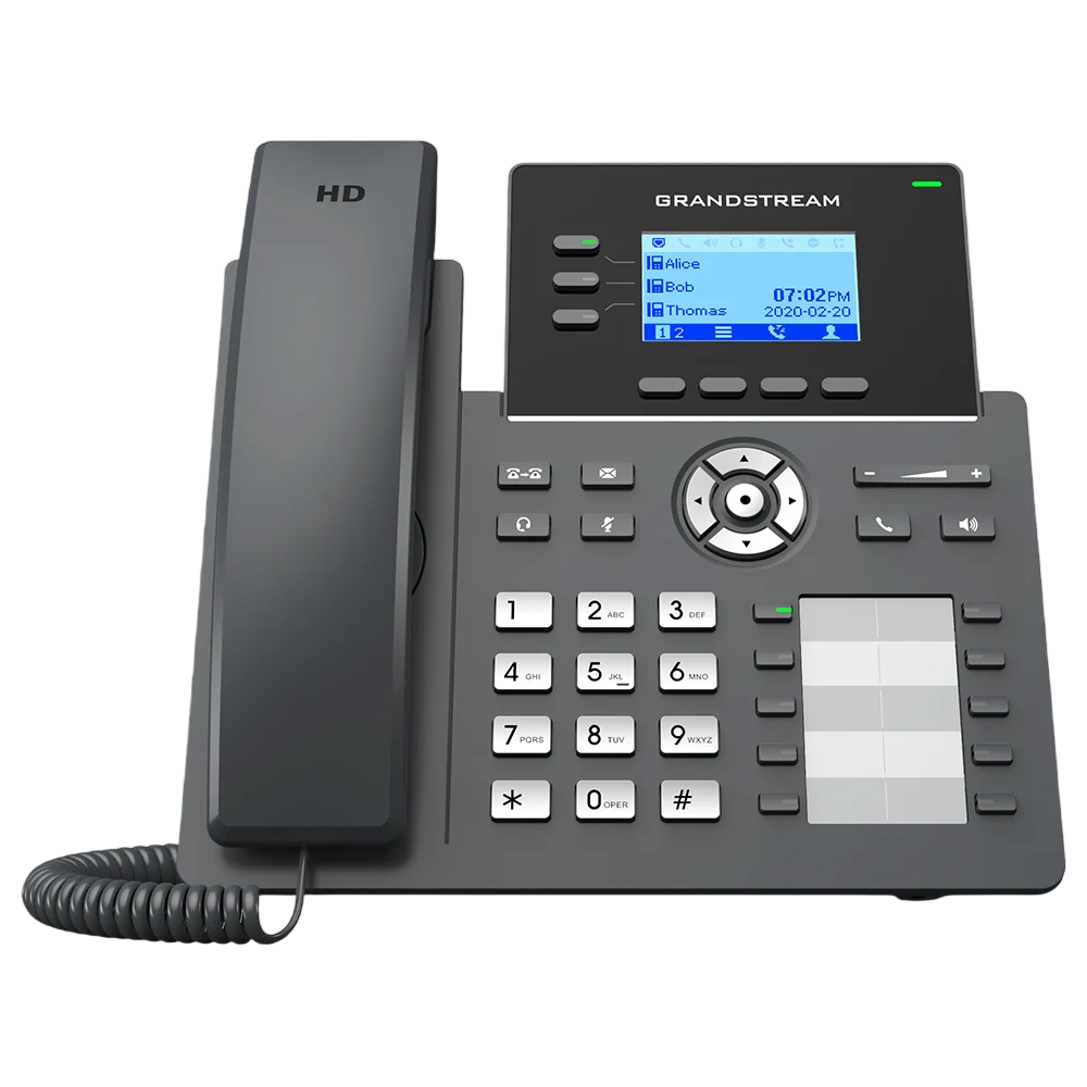 IP TETE PHONE GRP2604 (P)