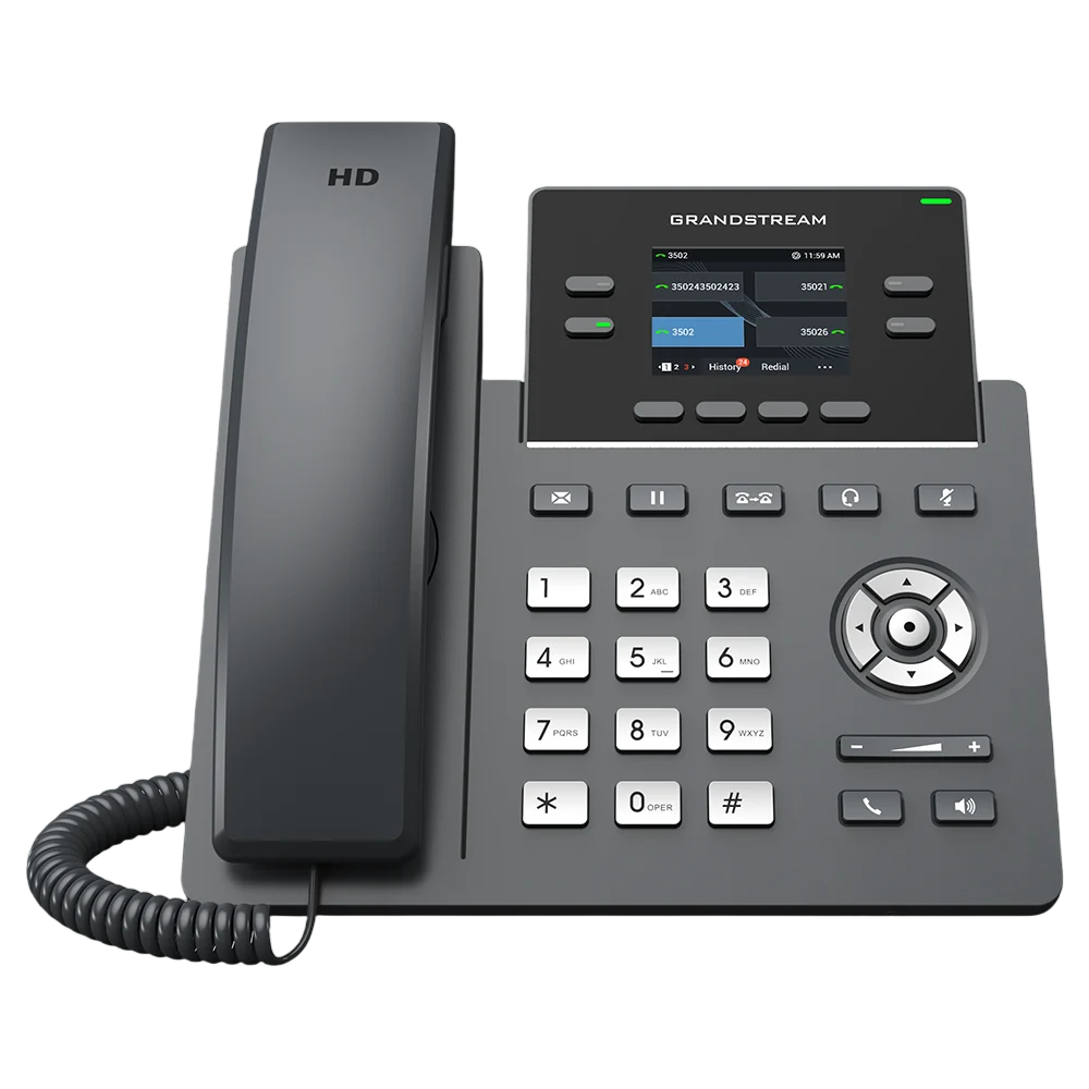 IP TELE PHONE GRP2612 ( P/W/G )