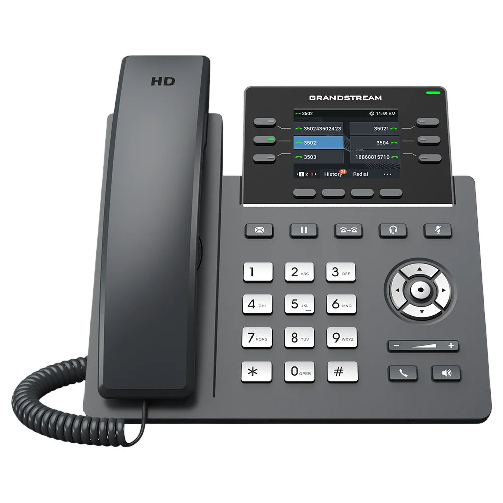 IP TELE PHONE GRP2613 (W)