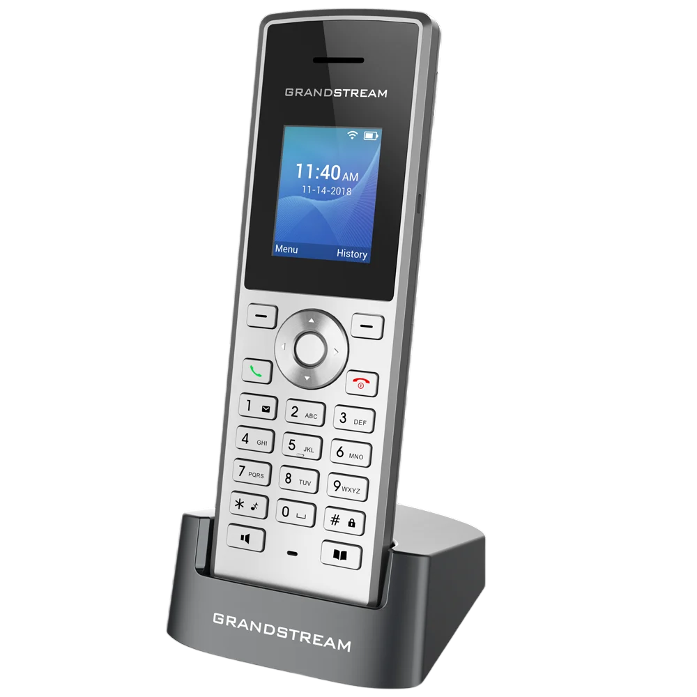 IP WIFI CORDLESS PHONE - WP810