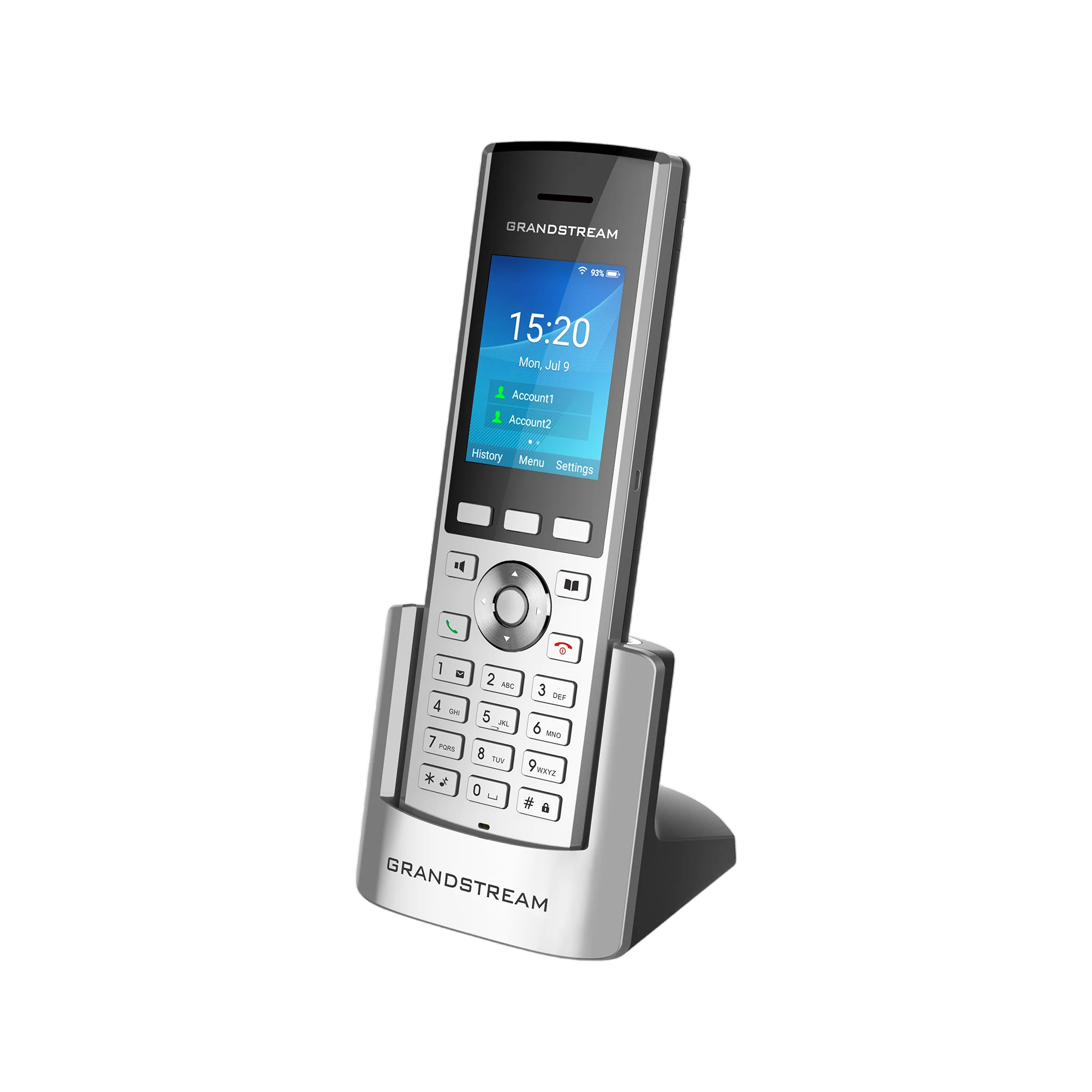 IP WIFI CORDLESS PHONE - WP820