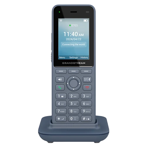 IP WIFI CORDLESS PHONE - WP826