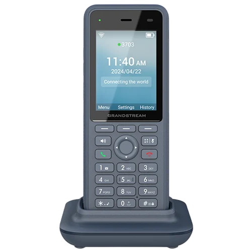 IP WIFI CORDLESS PHONE - WP836