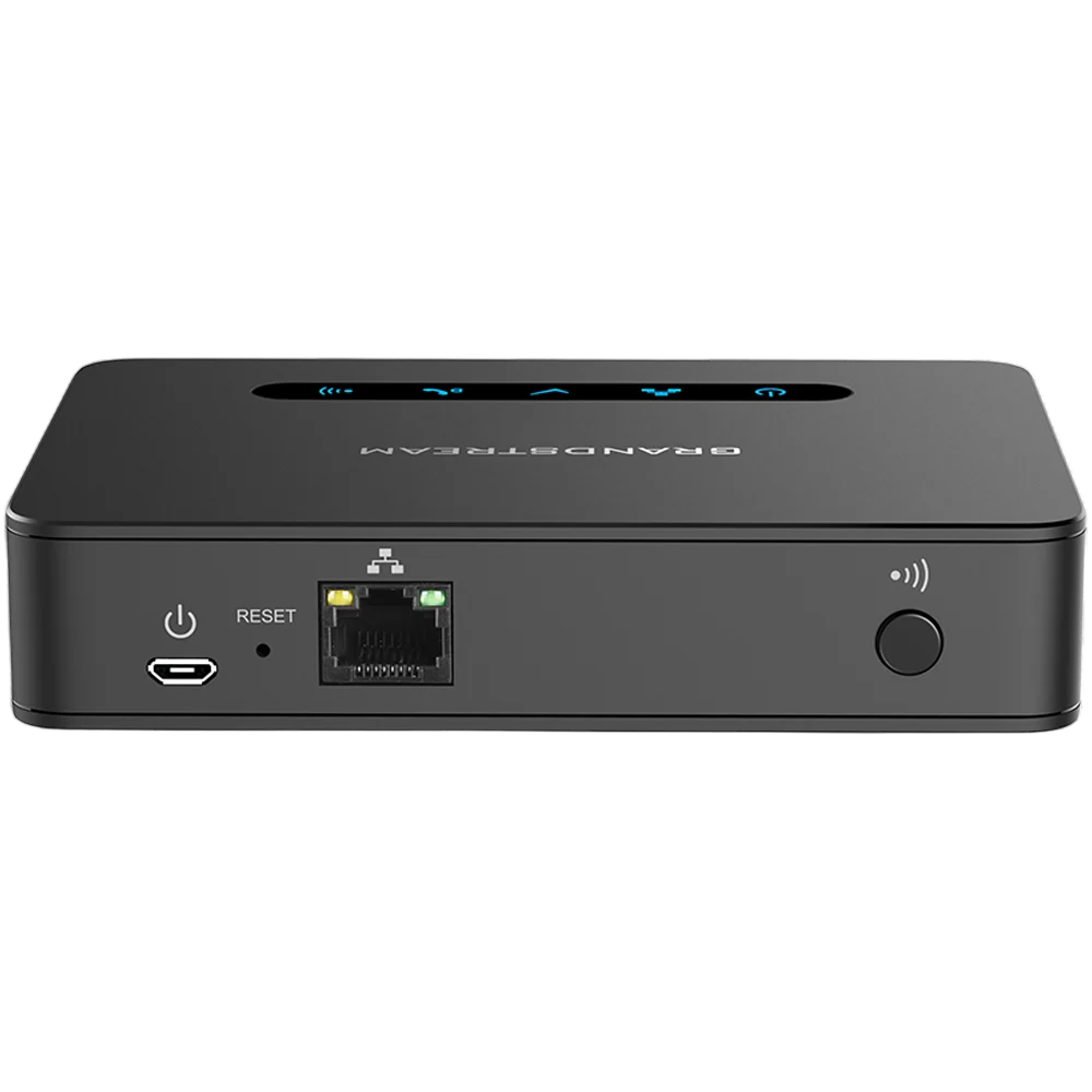 IP DECT CORDLESS PHONE - DP760