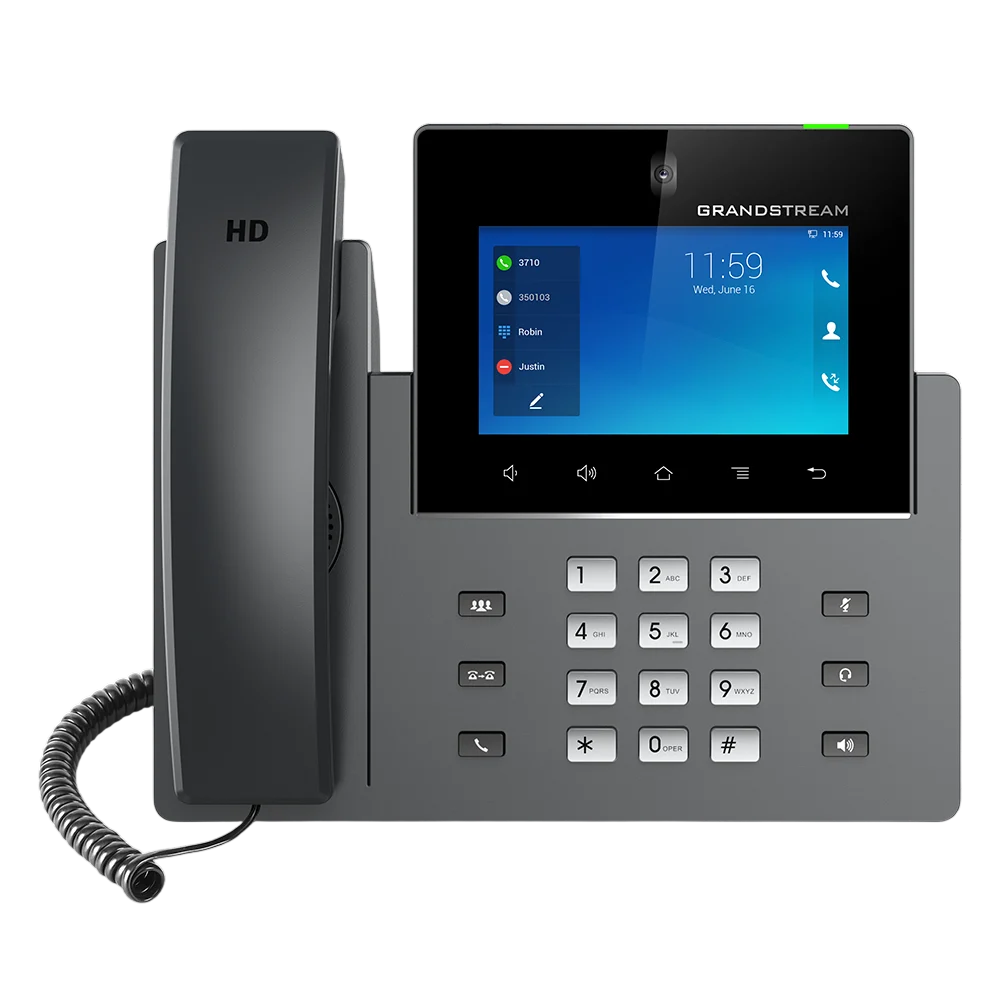 IP GXV VIDEO PHONES - GXV3350