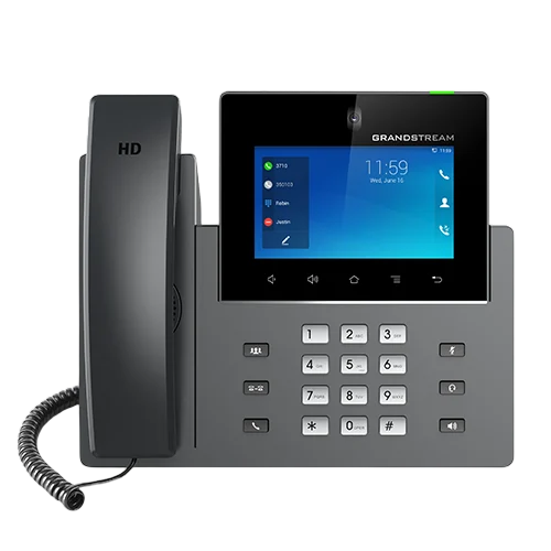 IP GXV VIDEO PHONES - GXV3450