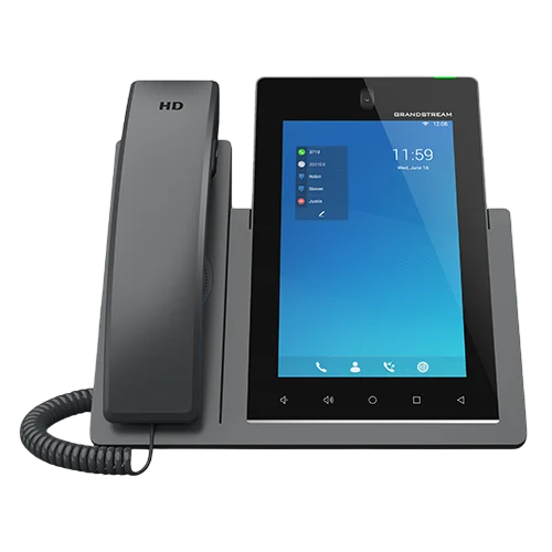 IP GXV VIDEO PHONES - GXV3470