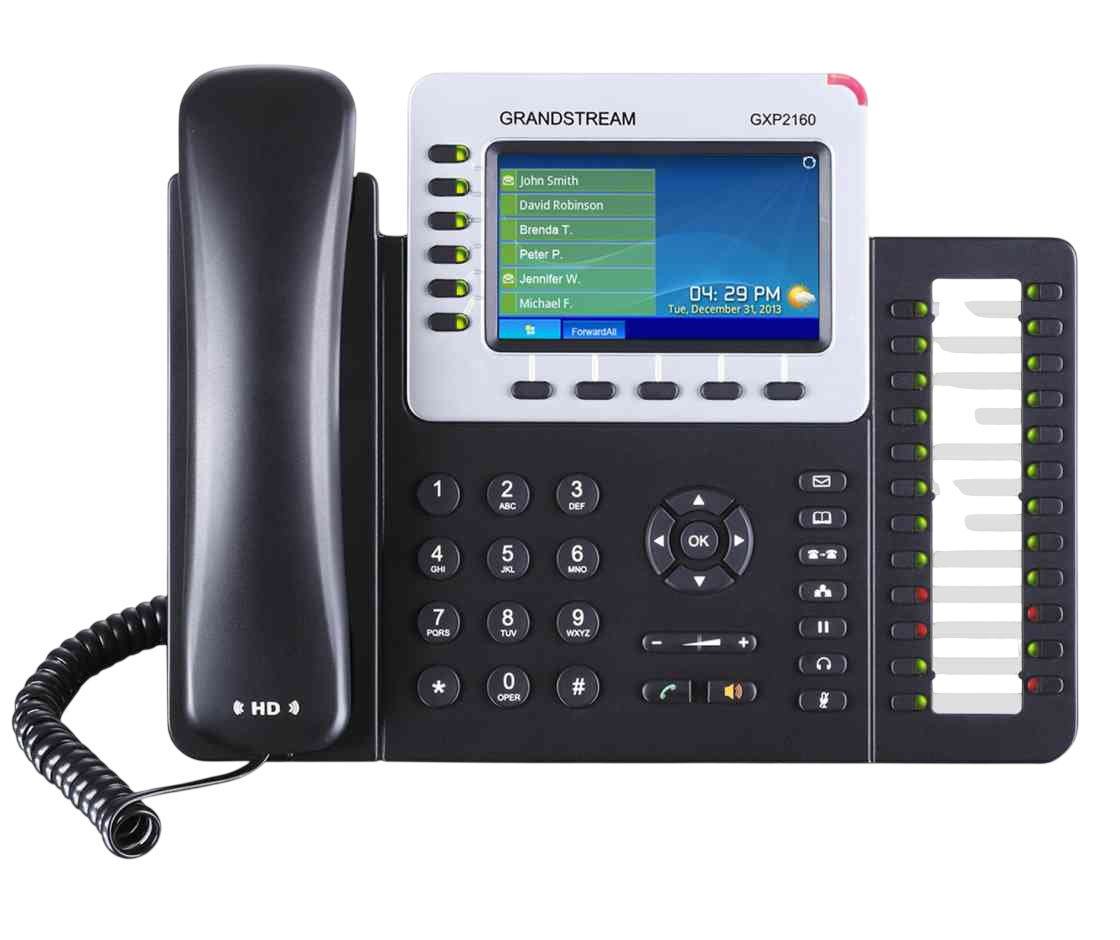 IP GXP SERIES PHONE - GXP2160
