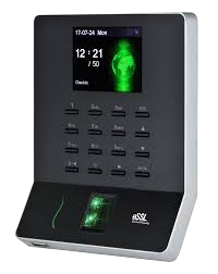 WIRELESS TIME ATTENDANCE MACHINE FINGERPRINT - WL20