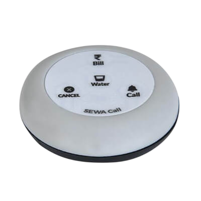 4 KEY WIRELESS CALL BUTTON ( K4 )