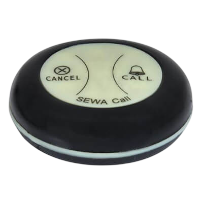 2 FUNCTION WIRELESS CALL BUTTON ( KH2 )