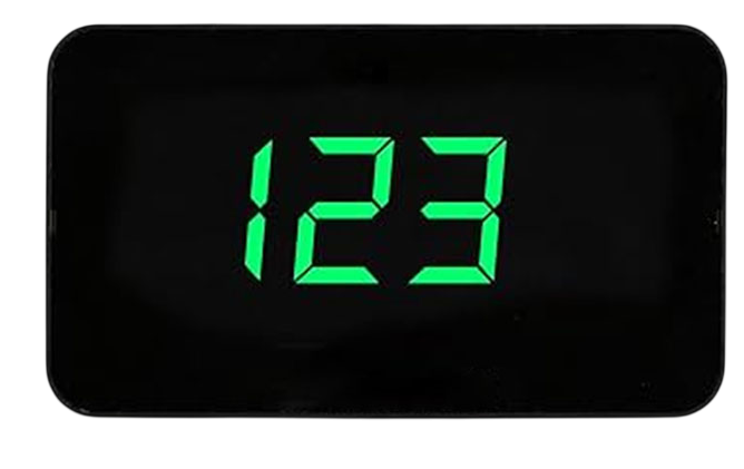 3 DIGIT WIRELESS NURSE CALL PANEL - 1 GROUP  ( K-13 S-ECO )