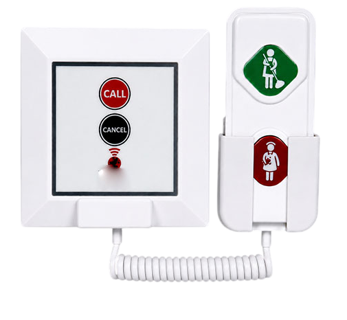 WIRELESS CALL BUTTON ( K-W2H2 )