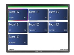 21' MONITORING DISPLAY SIGNAGE ( K-21-WMD )