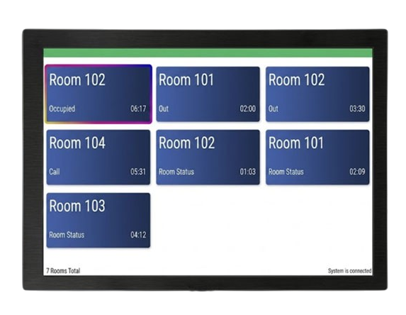 10' MONITORING DISPLAY PANEL ( K-10-WMD )