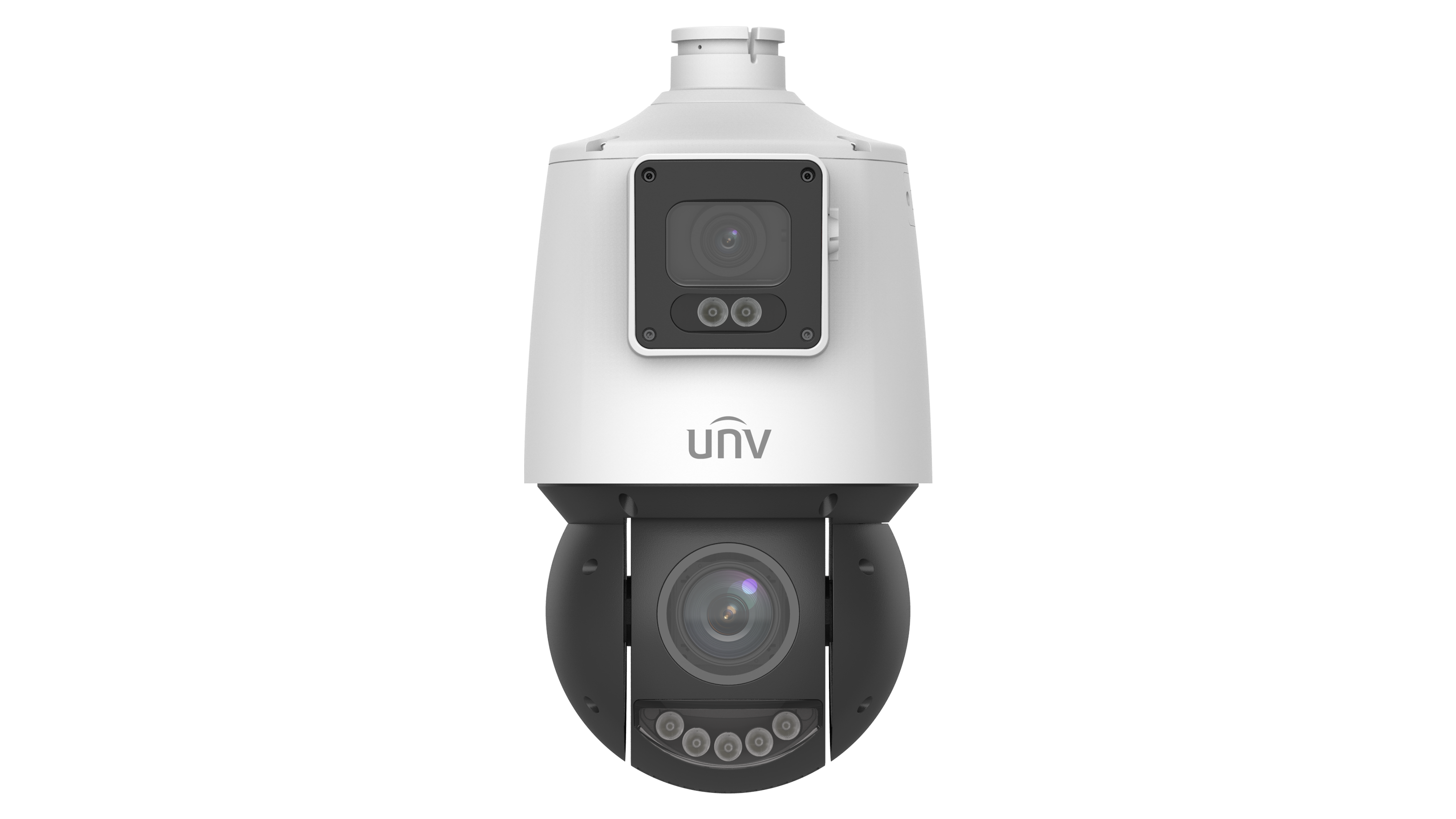 4MP IP CAMERA DUAL LENS IPC94144SFW-X25-F40C